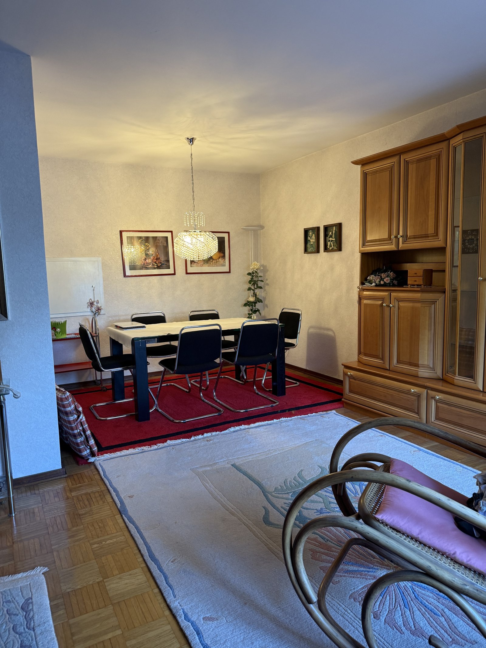 Reihenendhaus - Garten, Terrasse, Garage - mit Entwicklungspotential