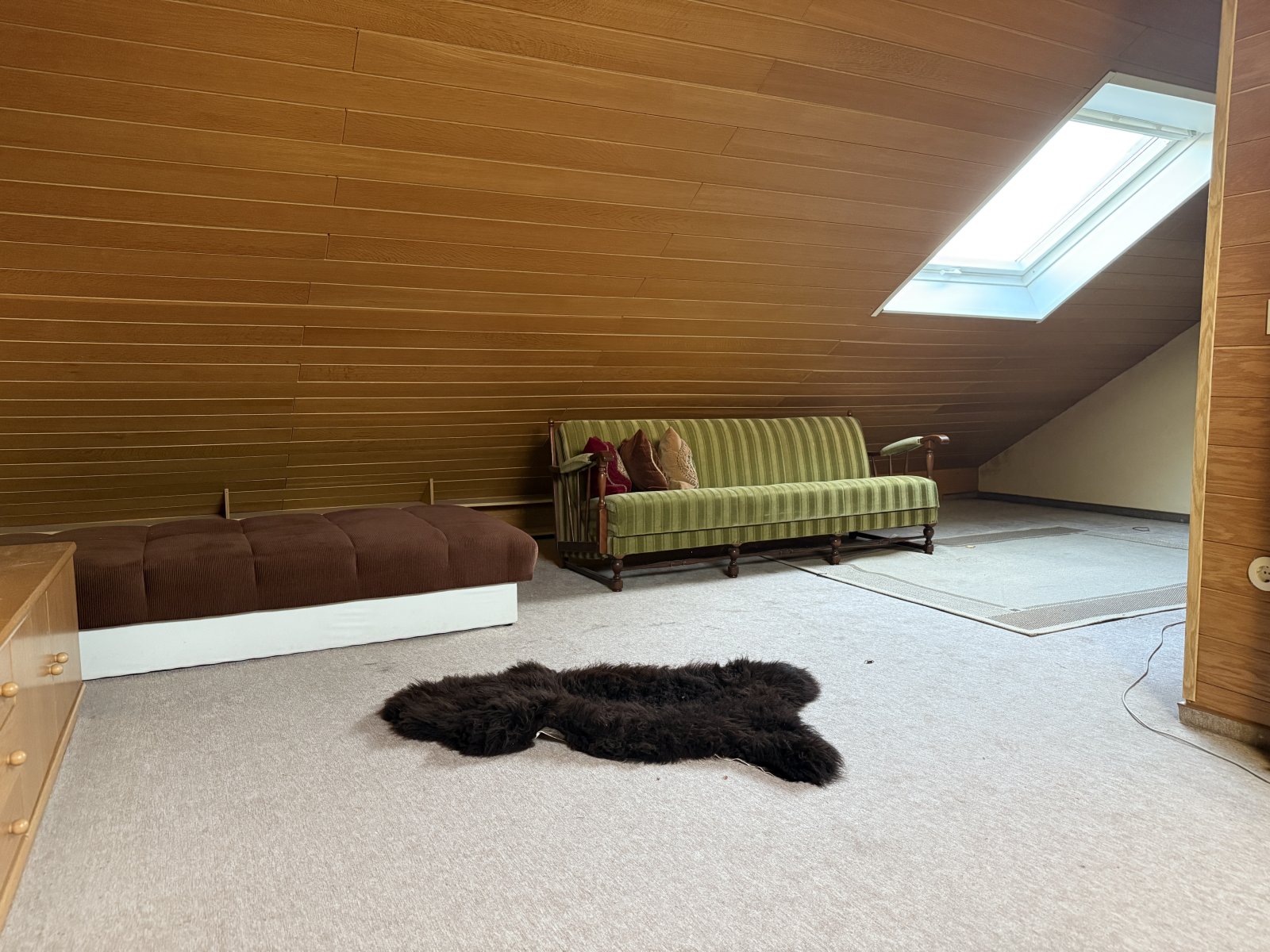 Reihenendhaus - Garten, Terrasse, Garage - mit Entwicklungspotential