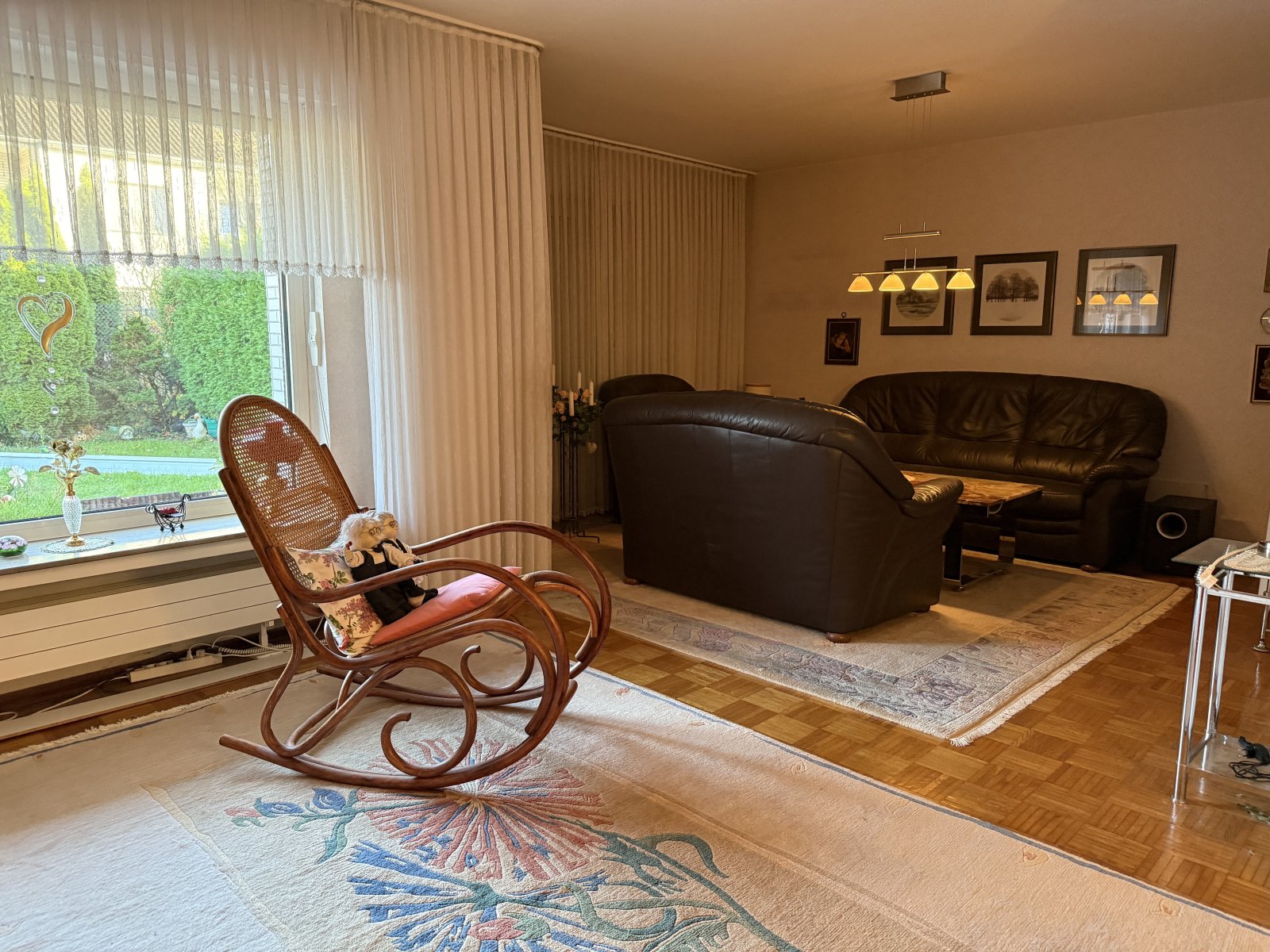 Reihenendhaus - Garten, Terrasse, Garage - mit Entwicklungspotential