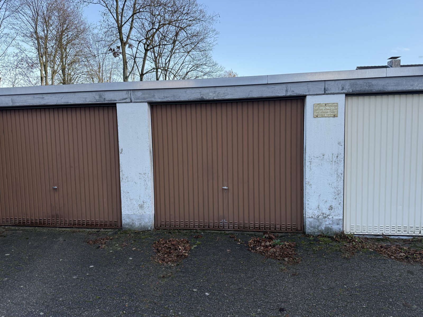 Reihenendhaus - Garten, Terrasse, Garage - mit Entwicklungspotential