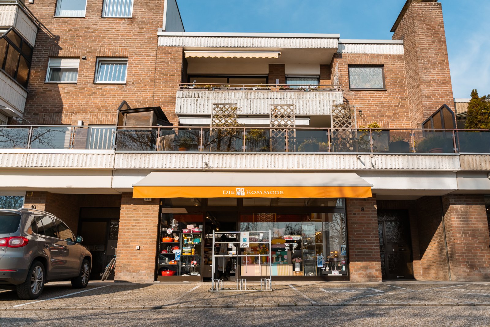 Schmuckstück inmitten der Kaarster City 