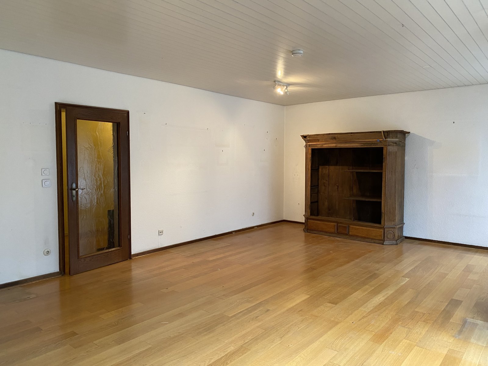 EG-Wohnung - mit zusätzlicher Mansarde im DG und Garage in Düsseldorf Itter