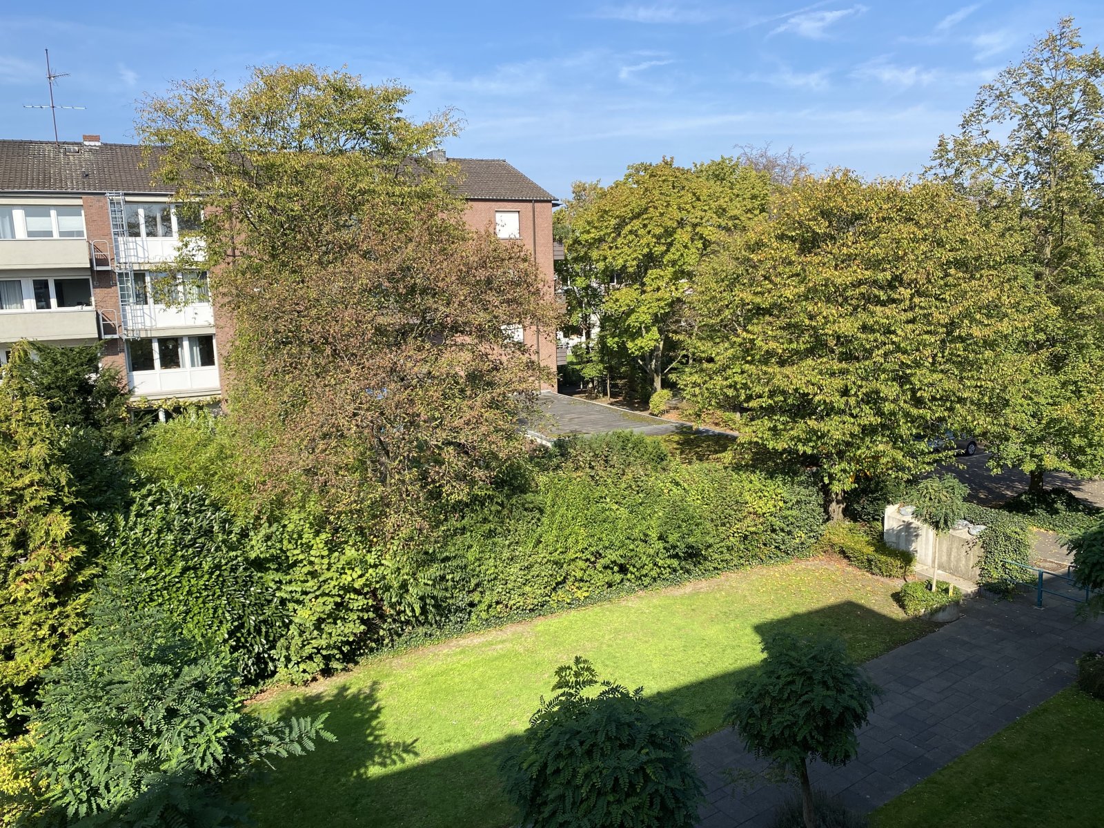 4-Zimmer-Wohnung mit gelungener Raumaufteilung, Neuss- Stadionviertel
