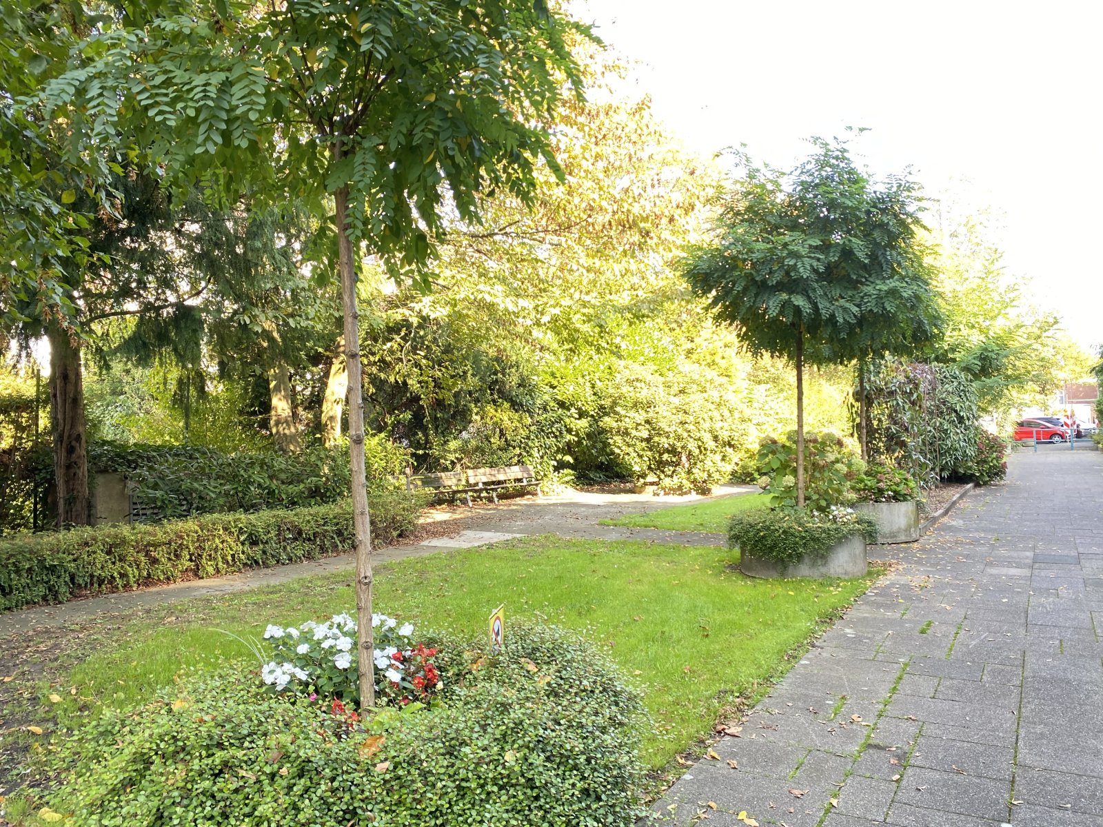 4-Zimmer-Wohnung mit gelungener Raumaufteilung, Neuss- Stadionviertel