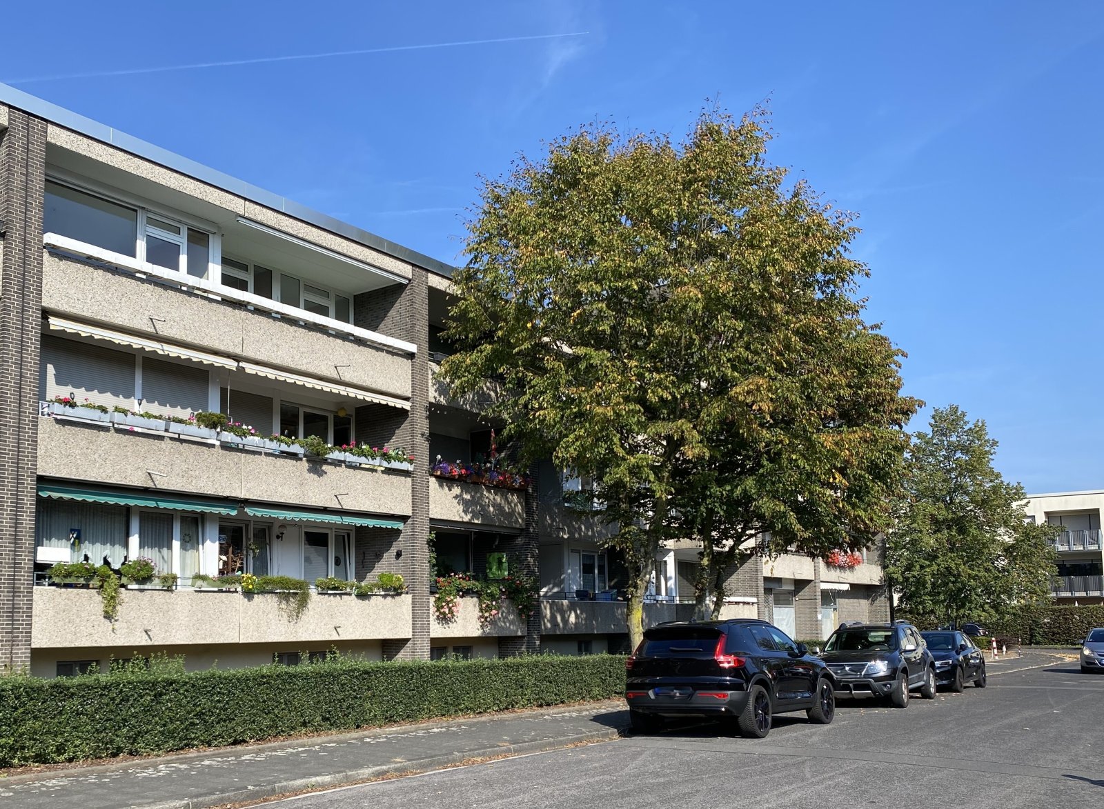 4-Zimmer-Wohnung mit gelungener Raumaufteilung, Neuss- Stadionviertel