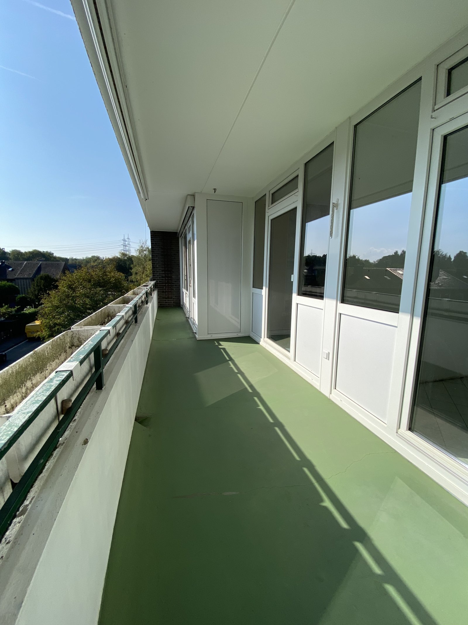 4-Zimmer-Wohnung mit gelungener Raumaufteilung, Neuss- Stadionviertel