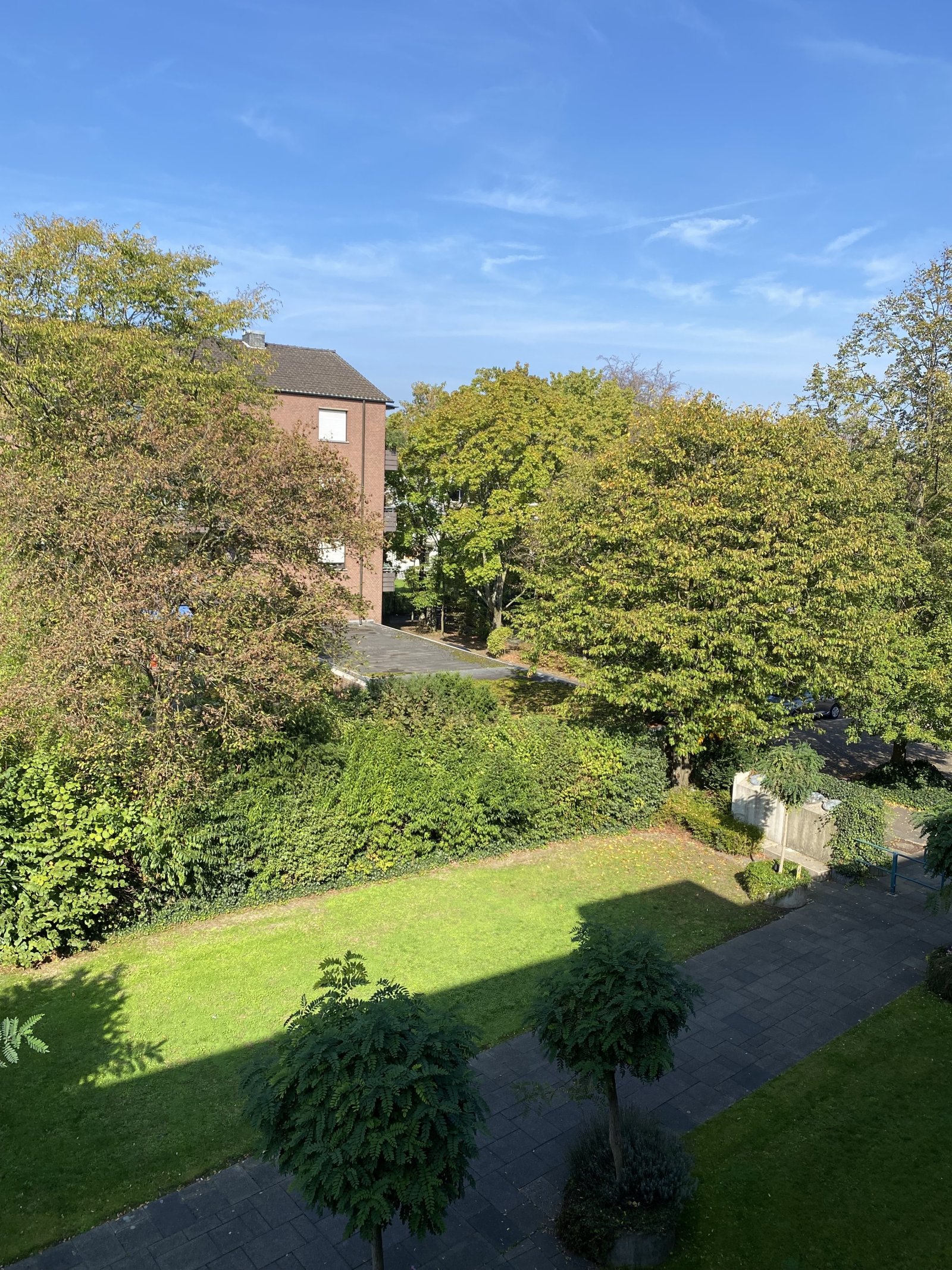 4-Zimmer-Wohnung mit gelungener Raumaufteilung, Neuss- Stadionviertel