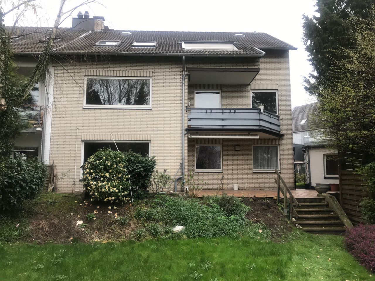 Düsseldorf: Haus in Oberkassel 