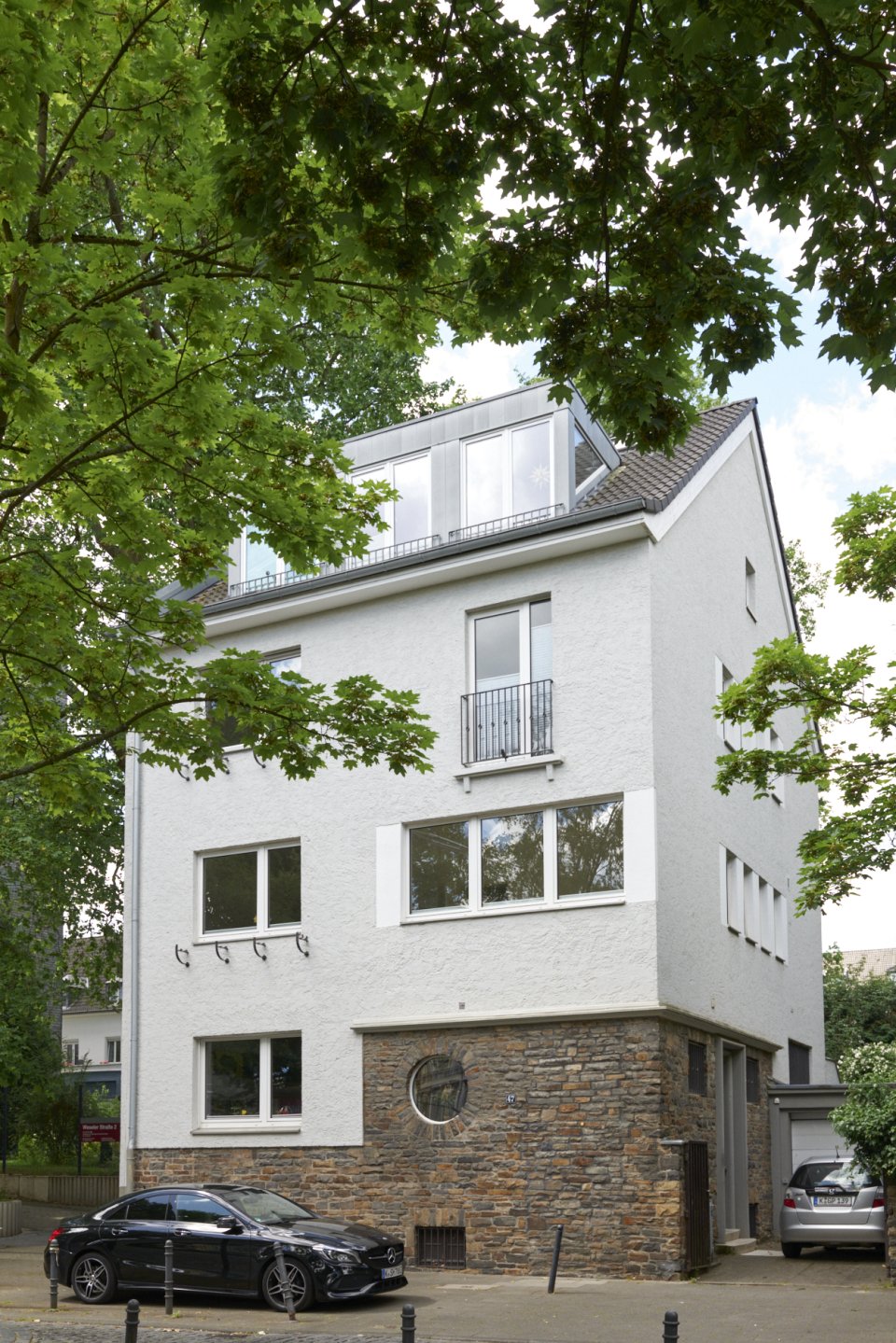 Köln: 3 Zimmer, KDB, Nippes, zentrale und ruhige Lage  