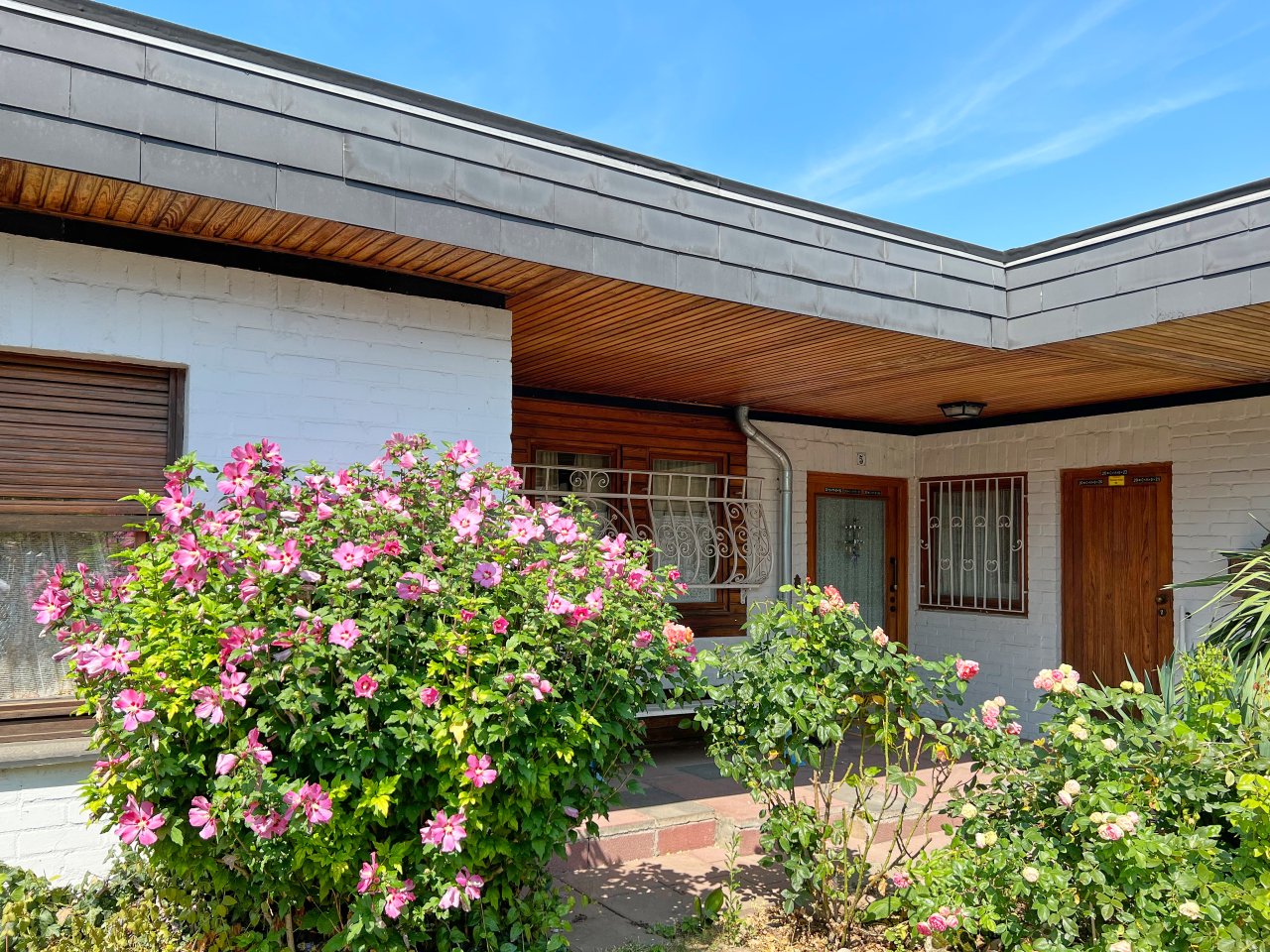 Kaarst: Bungalow, Vogelviertel, freistehend, Südwestlage, Garage 