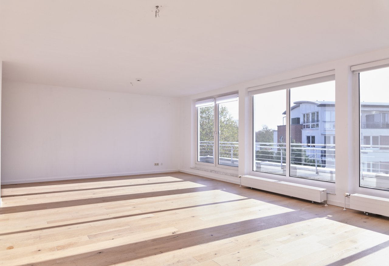 Kaarst: Penthouse, seltene Gelegenheit, über den Dächern von Kaarst 