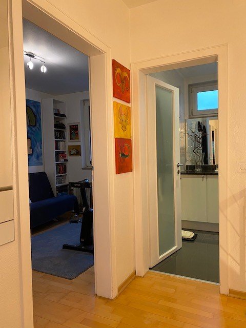 Reiheneckhaus in Kaarst mit Wintergarten