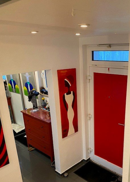 Reiheneckhaus in Kaarst mit Wintergarten