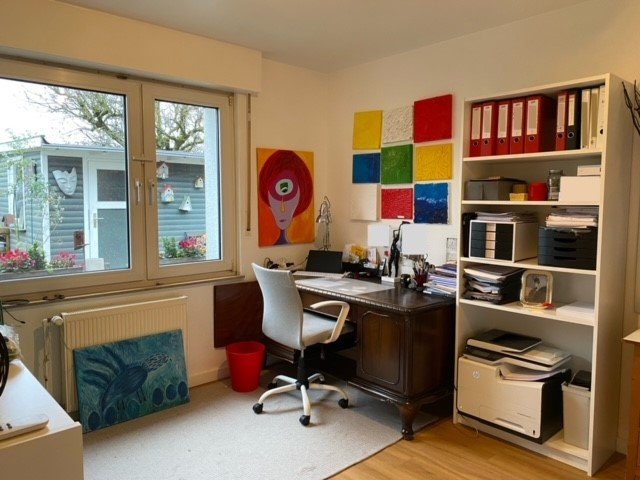 Reiheneckhaus in Kaarst mit Wintergarten