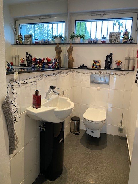 Reiheneckhaus in Kaarst mit Wintergarten