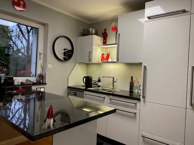 Reiheneckhaus in Kaarst mit Wintergarten