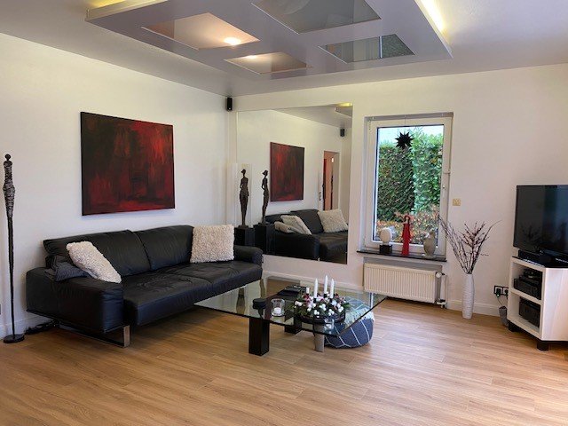 Reiheneckhaus in Kaarst mit Wintergarten