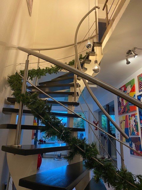 Reiheneckhaus in Kaarst mit Wintergarten