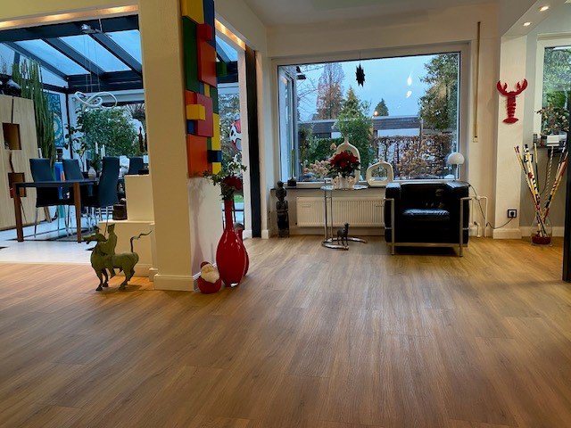 Reiheneckhaus in Kaarst mit Wintergarten