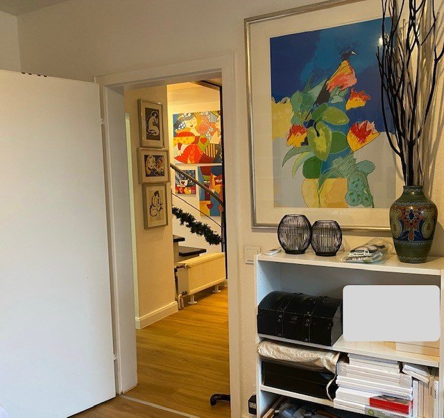 Reiheneckhaus in Kaarst mit Wintergarten