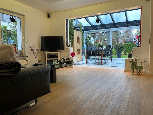 Reiheneckhaus in Kaarst mit Wintergarten