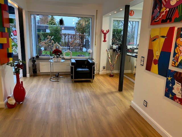 Reiheneckhaus in Kaarst mit Wintergarten