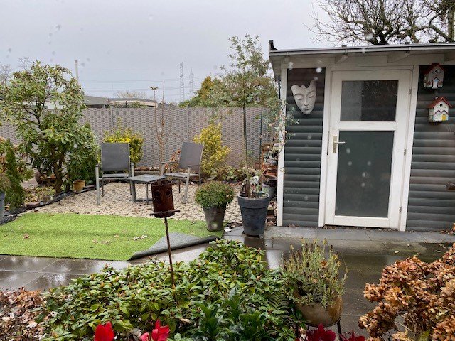 Reiheneckhaus in Kaarst mit Wintergarten