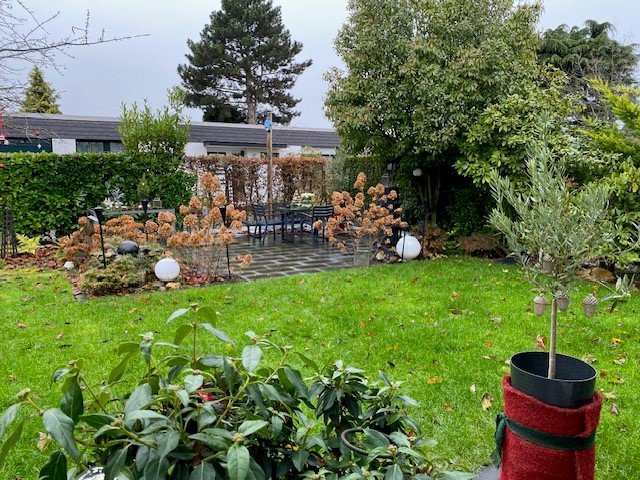 Reiheneckhaus in Kaarst mit Wintergarten