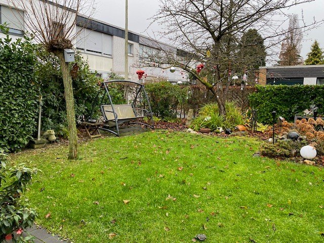 Reiheneckhaus in Kaarst mit Wintergarten