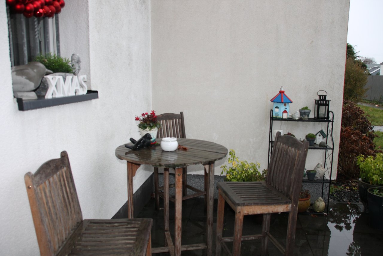 Reiheneckhaus in Kaarst mit Wintergarten