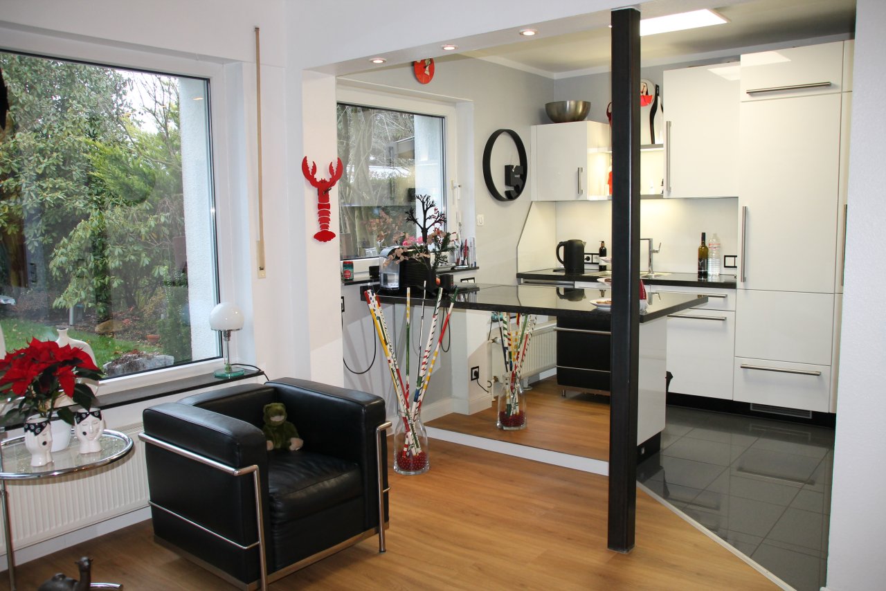 Reiheneckhaus in Kaarst mit Wintergarten