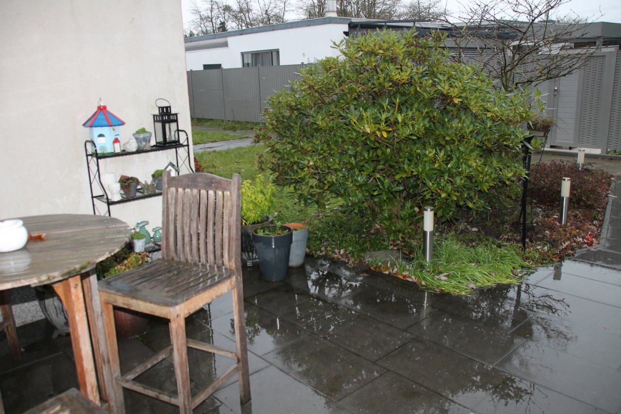 Reiheneckhaus in Kaarst mit Wintergarten