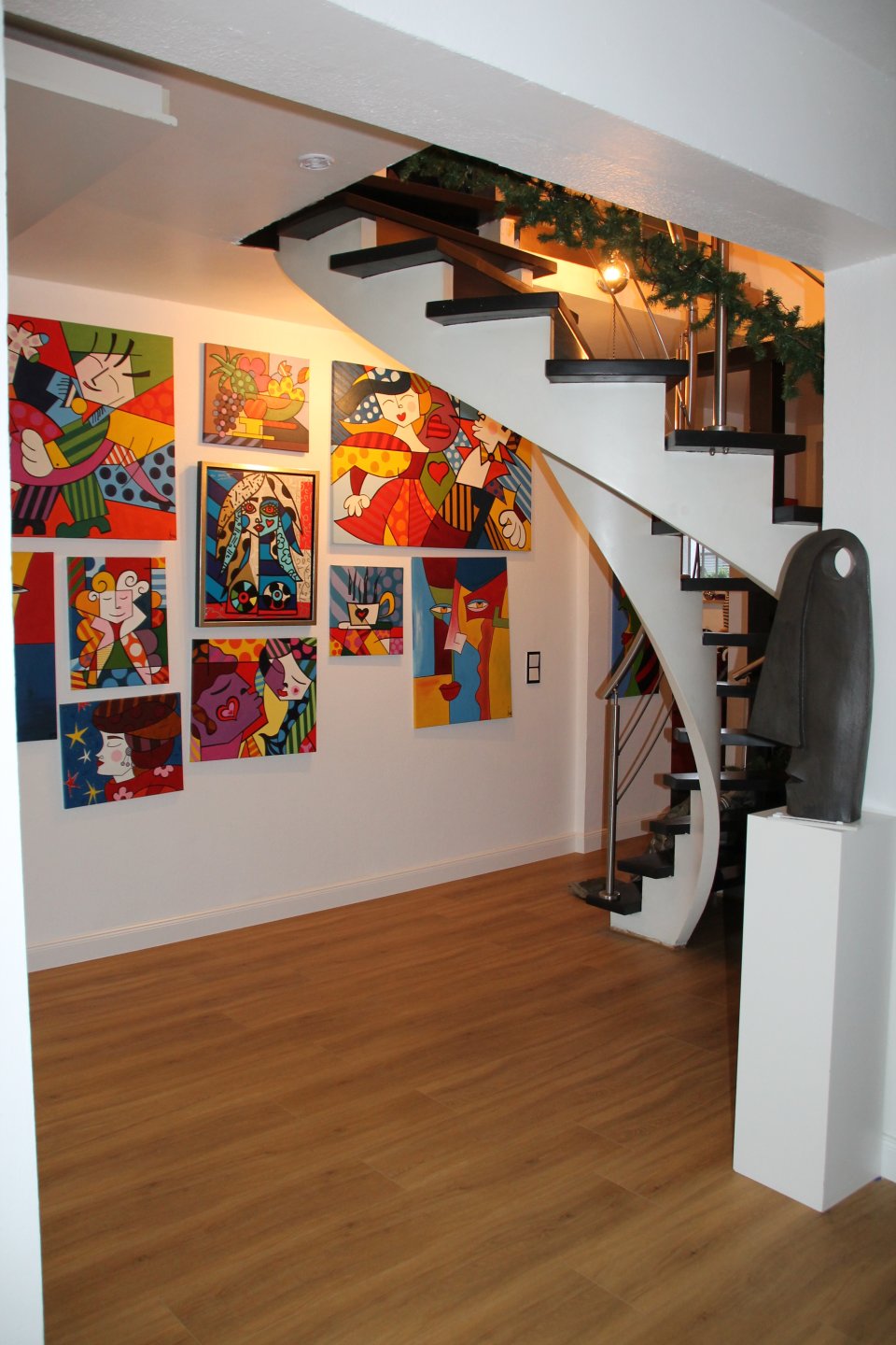 Reiheneckhaus in Kaarst mit Wintergarten