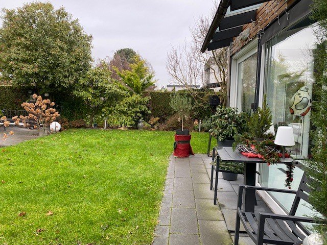 Reiheneckhaus in Kaarst mit Wintergarten