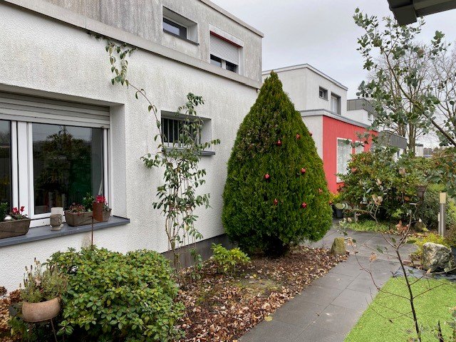 Reiheneckhaus in Kaarst mit Wintergarten