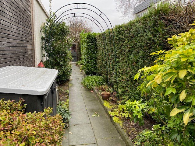 Reiheneckhaus in Kaarst mit Wintergarten