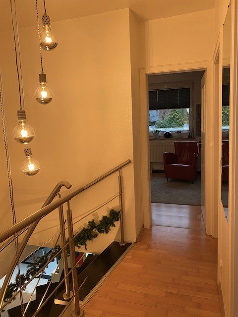 Reiheneckhaus in Kaarst mit Wintergarten