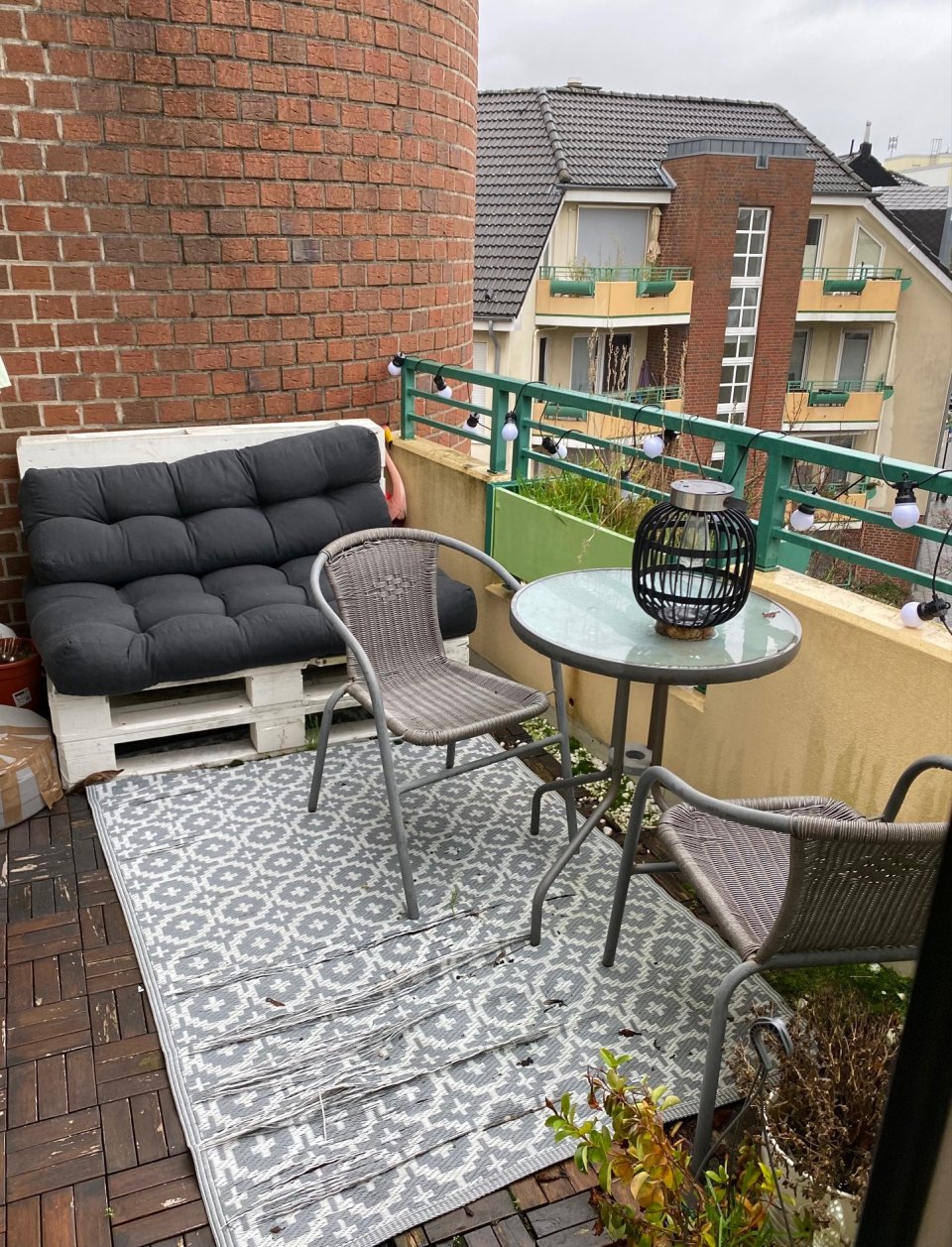 Reduziert! Zentrale Dachgeschosswohnung - Neuss Furth