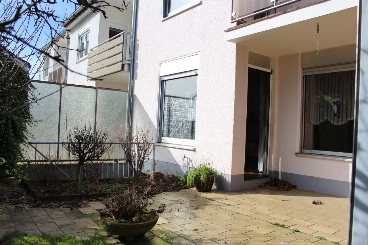 Reihenendhaus mit Potential in Kaarst-Holzbüttgen