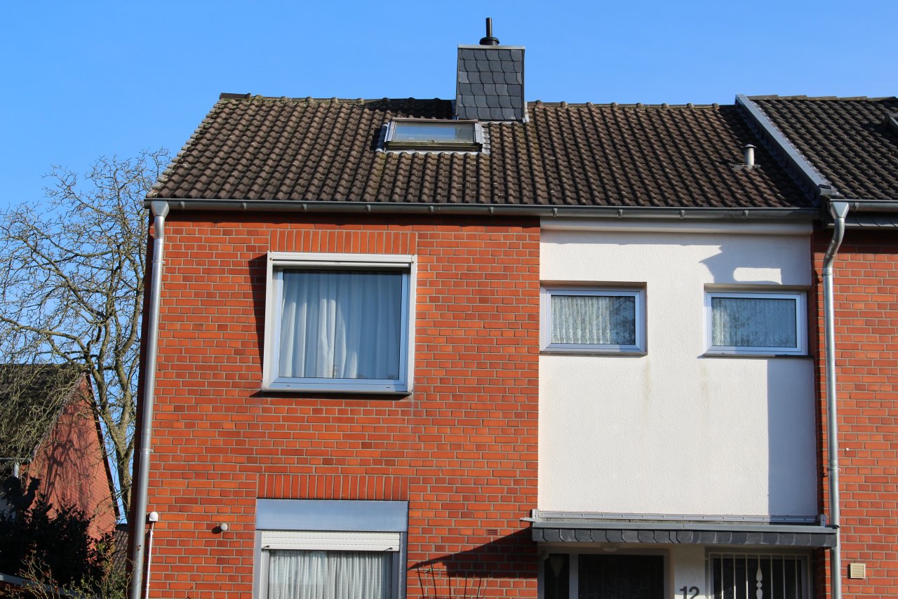 Reihenendhaus mit Potential in Kaarst-Holzbüttgen