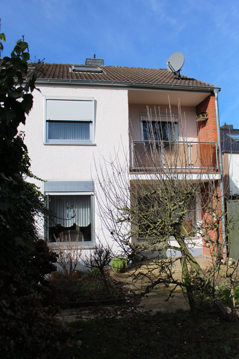 Reihenendhaus mit Potential in Kaarst-Holzbüttgen