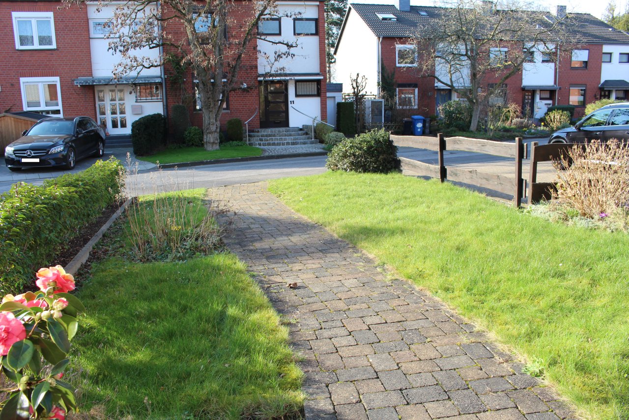 Reihenendhaus mit Potential in Kaarst-Holzbüttgen