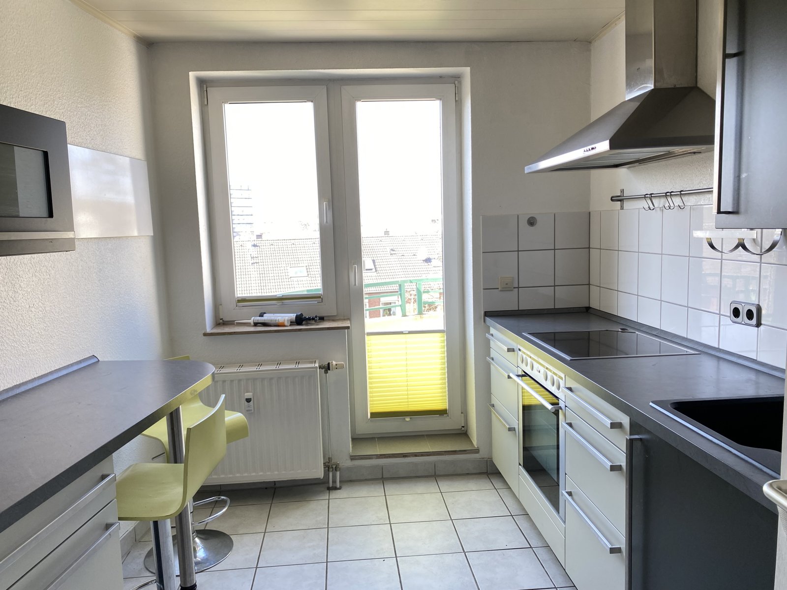 Reduziert! Zentrale Dachgeschosswohnung - Neuss Furth