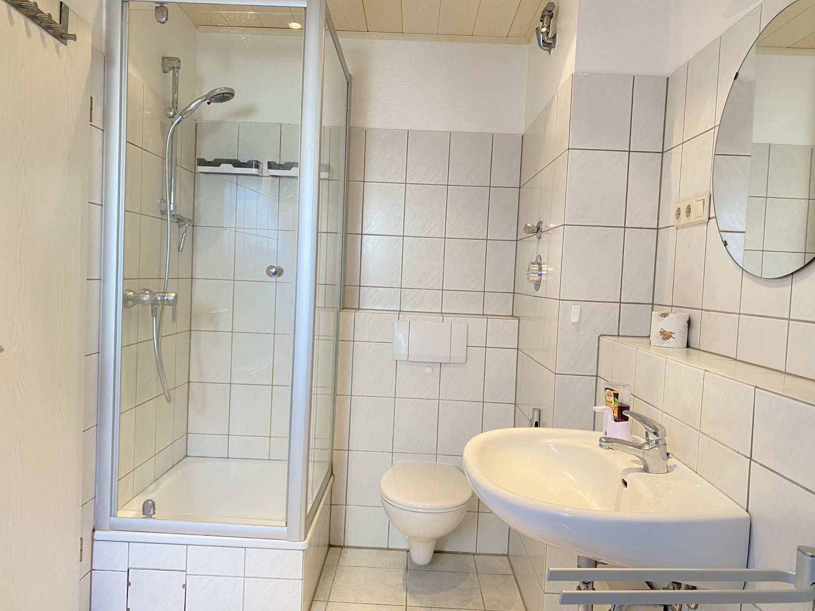 Reduziert! Zentrale Dachgeschosswohnung - Neuss Furth