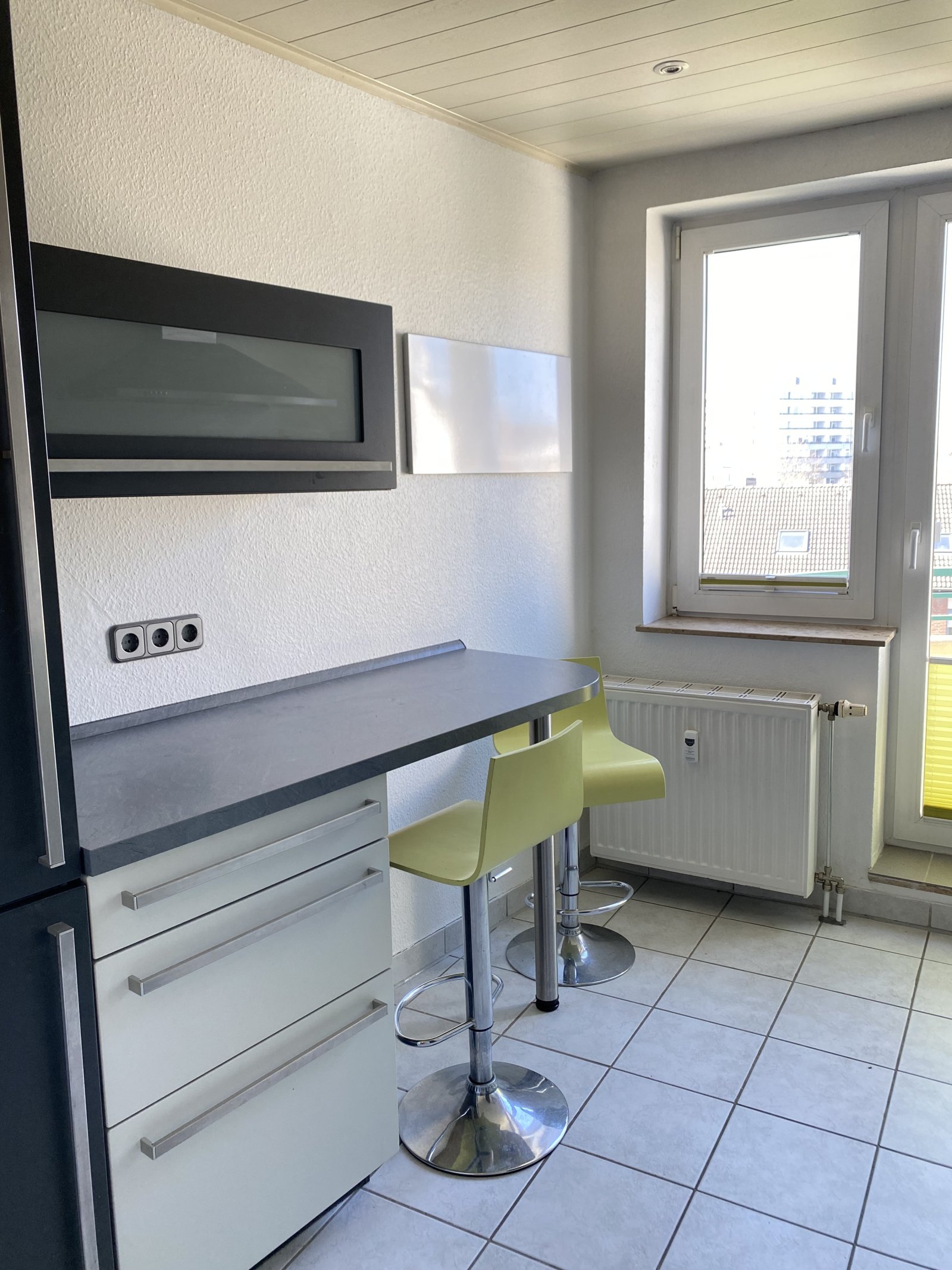 Reduziert! Zentrale Dachgeschosswohnung - Neuss Furth