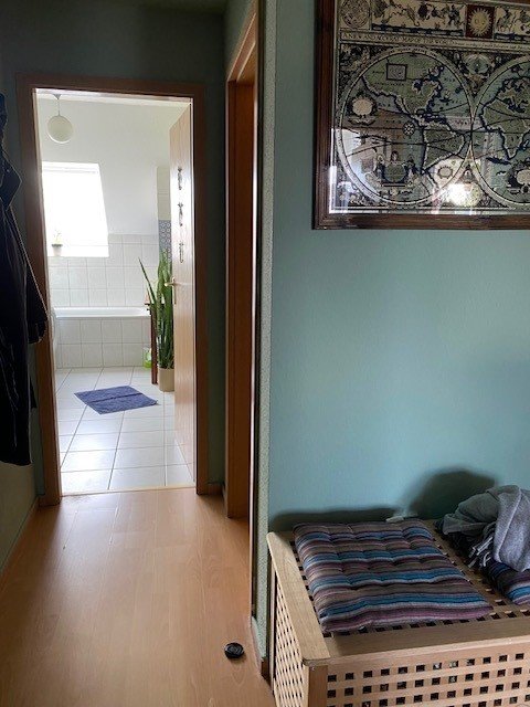 Dachgeschoßwohnung mit Galerie