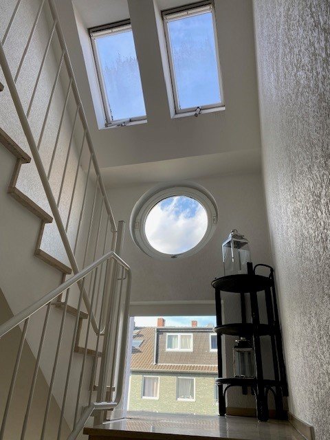 Dachgeschoßwohnung mit Galerie