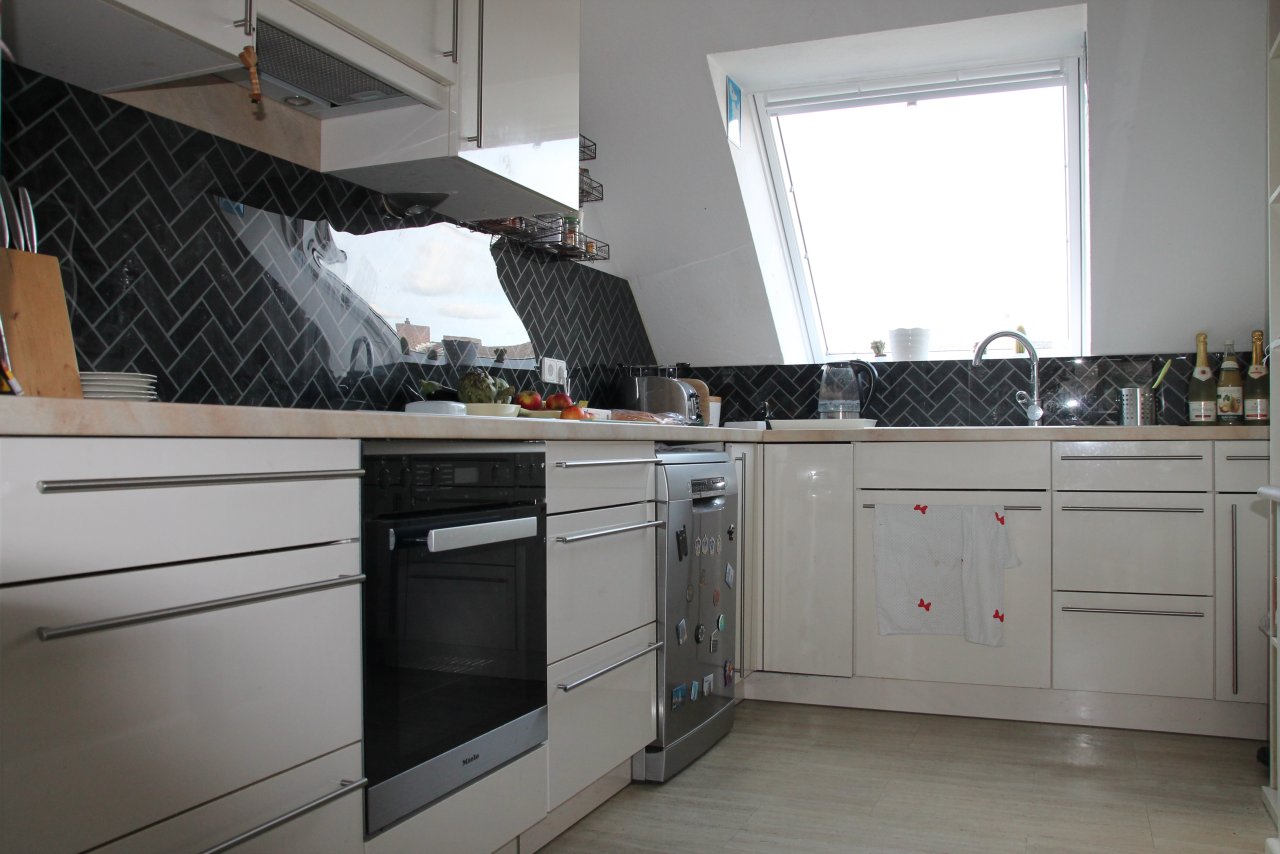 Dachgeschoßwohnung mit Galerie