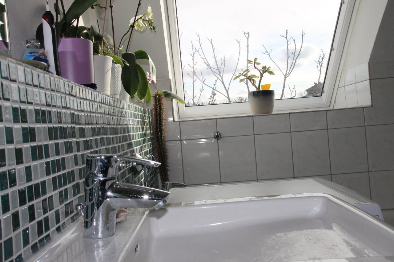 Dachgeschoßwohnung mit Galerie