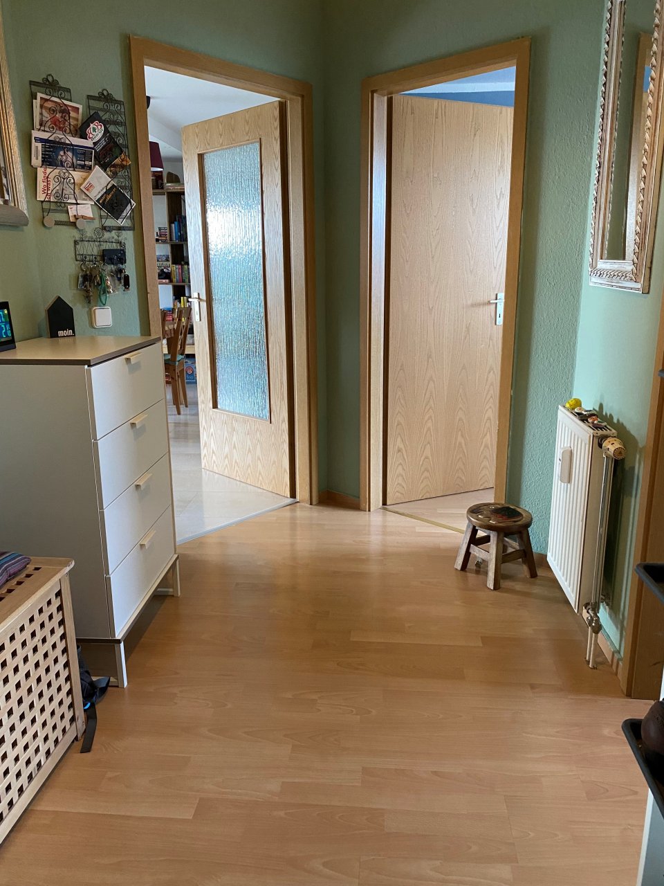 Dachgeschoßwohnung mit Galerie